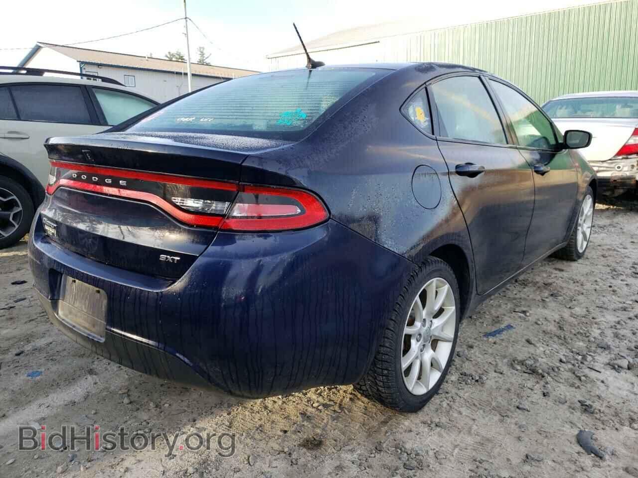 2013 DODGE DART - VIN: 1C3CDFBA5DD336028 - Photo 4