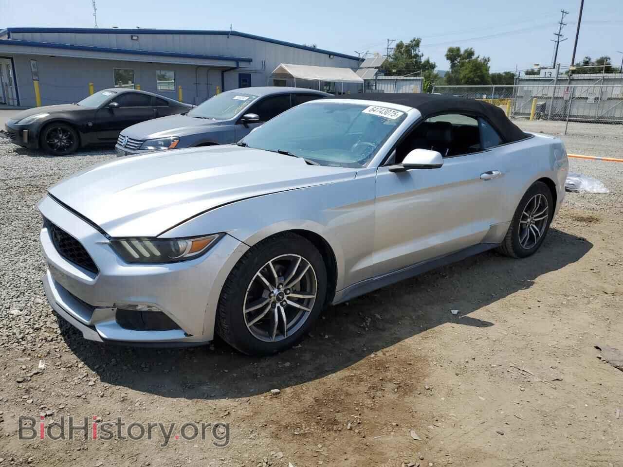 Фотография 1FATP8UH5H5294958 - FORD ALL Models 2017