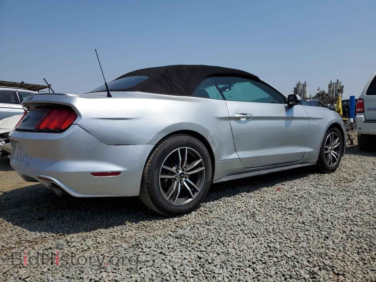2017 FORD ALL Models - VIN: 1FATP8UH5H5294958 - Фото 3