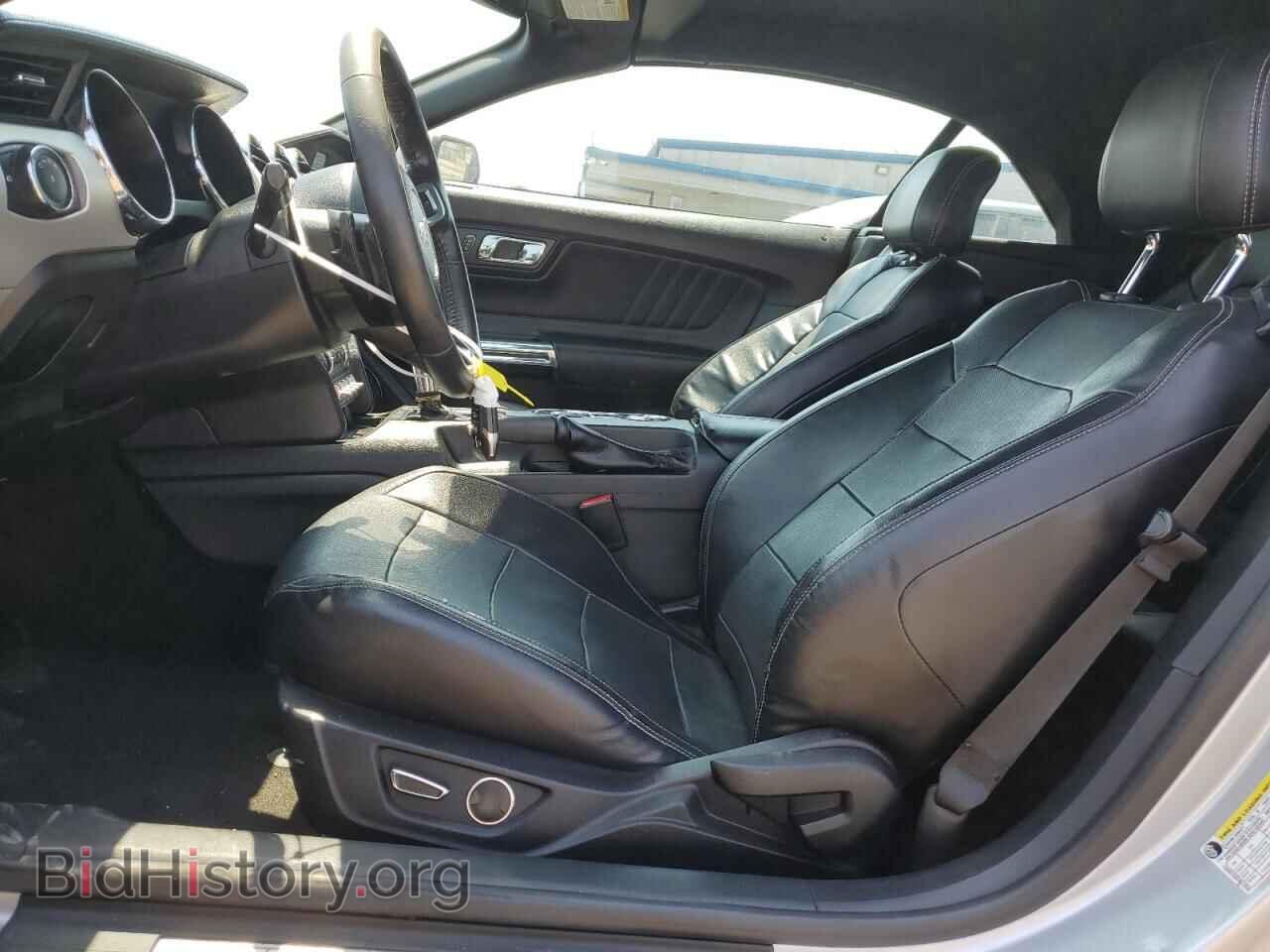 2017 FORD ALL Models - VIN: 1FATP8UH5H5294958 - Фото 7
