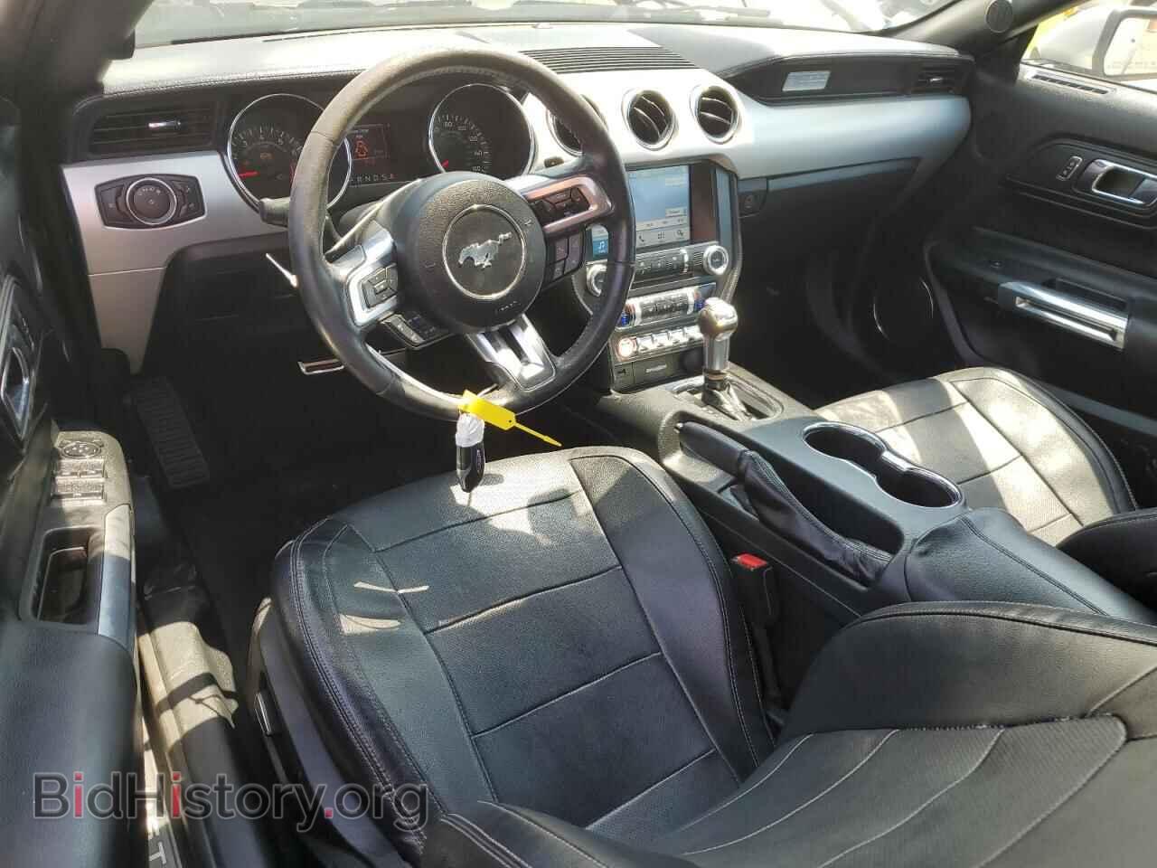 2017 FORD ALL Models - VIN: 1FATP8UH5H5294958 - Фото 8