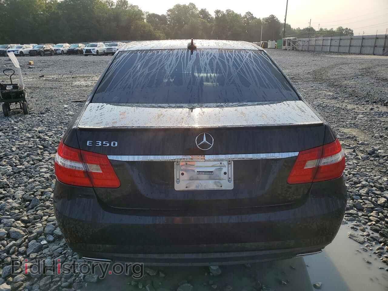 2012 MERCEDES-BENZ E-CLASS - VIN: WDDHF5KB6CA629523 - Photo 6