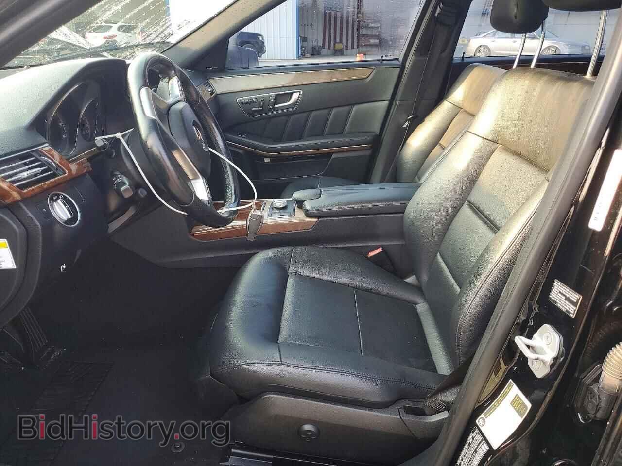 2012 MERCEDES-BENZ E-CLASS - VIN: WDDHF5KB6CA629523 - Photo 7
