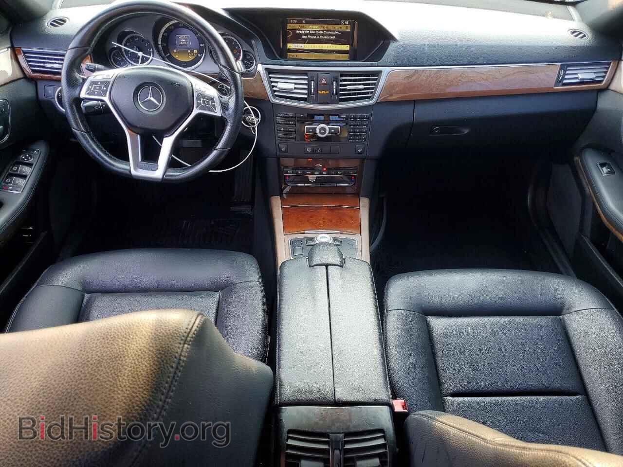 2012 MERCEDES-BENZ E-CLASS - VIN: WDDHF5KB6CA629523 - Photo 8