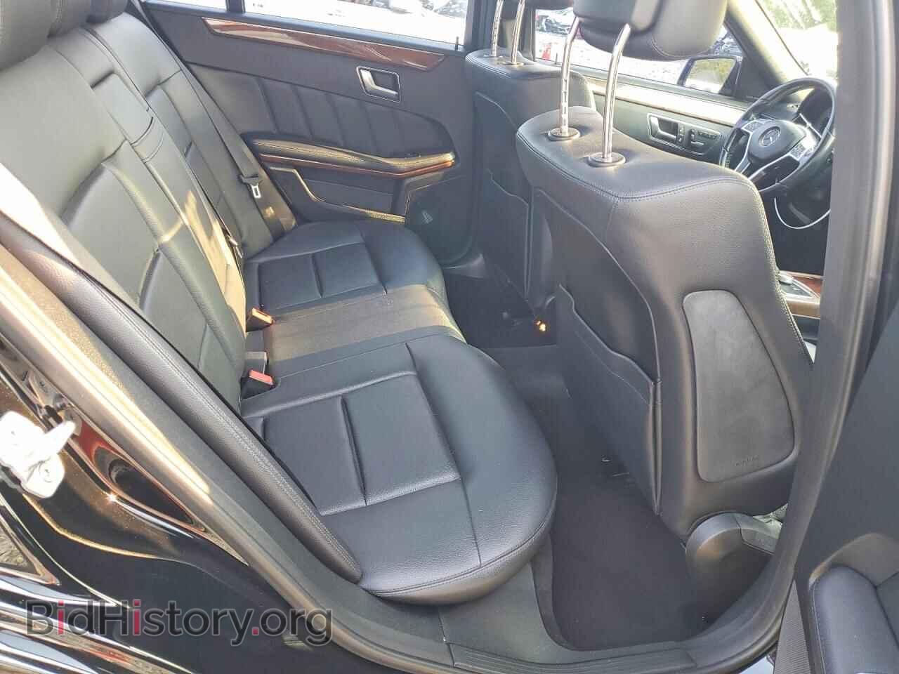 2012 MERCEDES-BENZ E-CLASS - VIN: WDDHF5KB6CA629523 - Photo 10