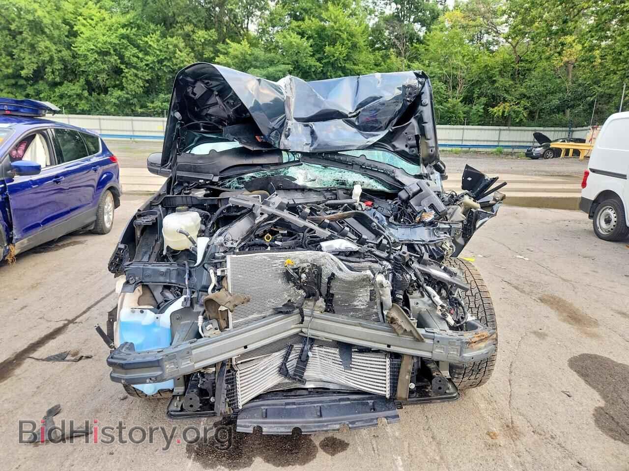 2022 FORD EDGE - VIN: 2FMPK4J96NBA89202 - Photo 5