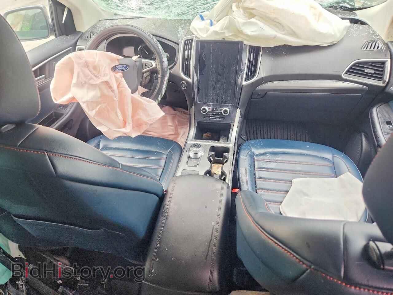 2022 FORD EDGE - VIN: 2FMPK4J96NBA89202 - Photo 8