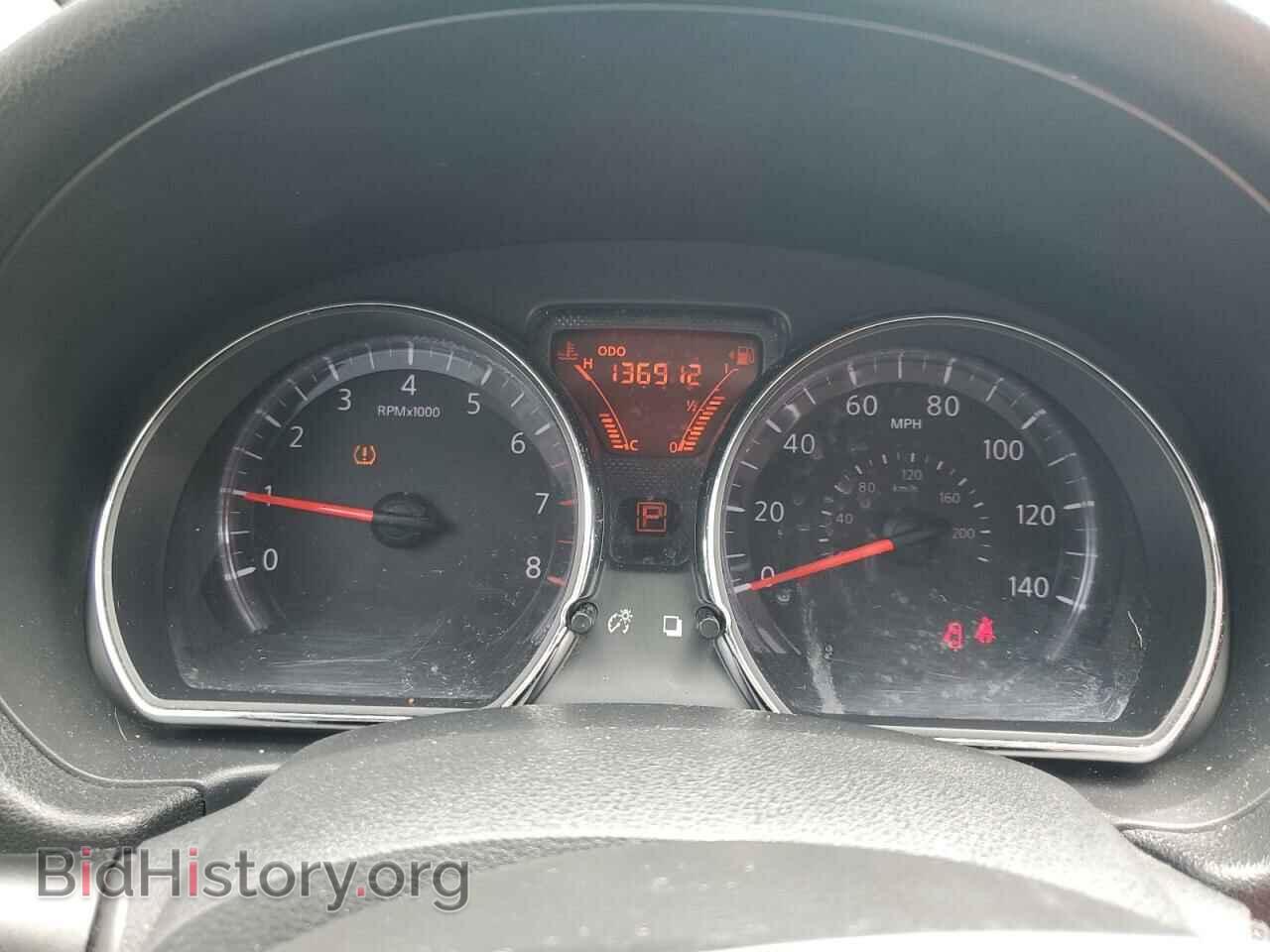 2014 NISSAN VERSA - VIN: 3N1CE2CP3EL397316 - Фото 9