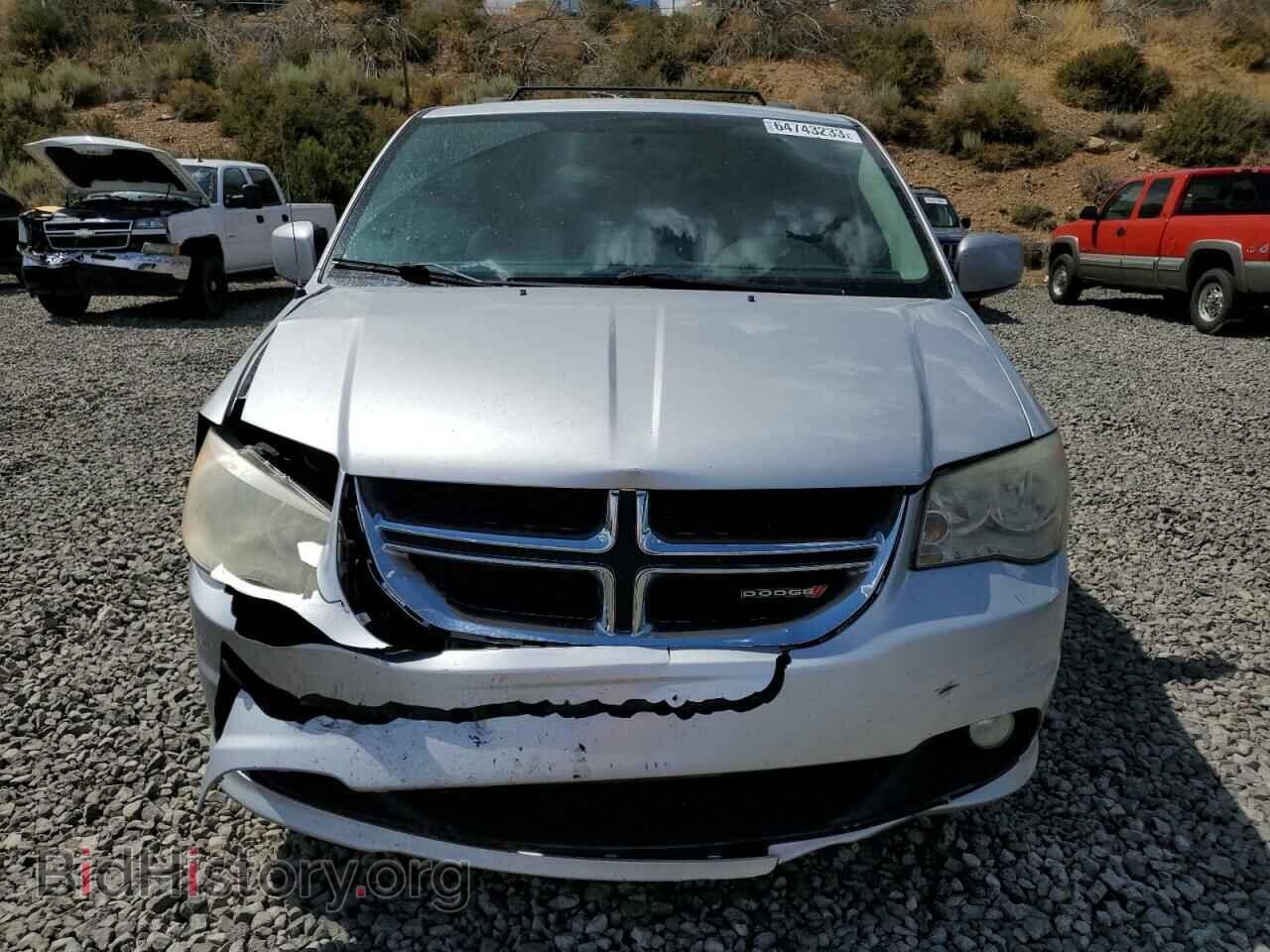 2011 DODGE CARAVAN - VIN: 2D4RN5DG2BR755059 - Фото 5
