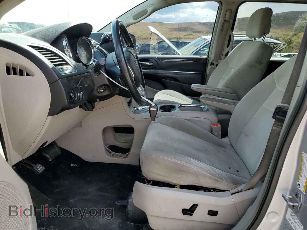 2011 DODGE CARAVAN - VIN: 2D4RN5DG2BR755059 - Фото 7