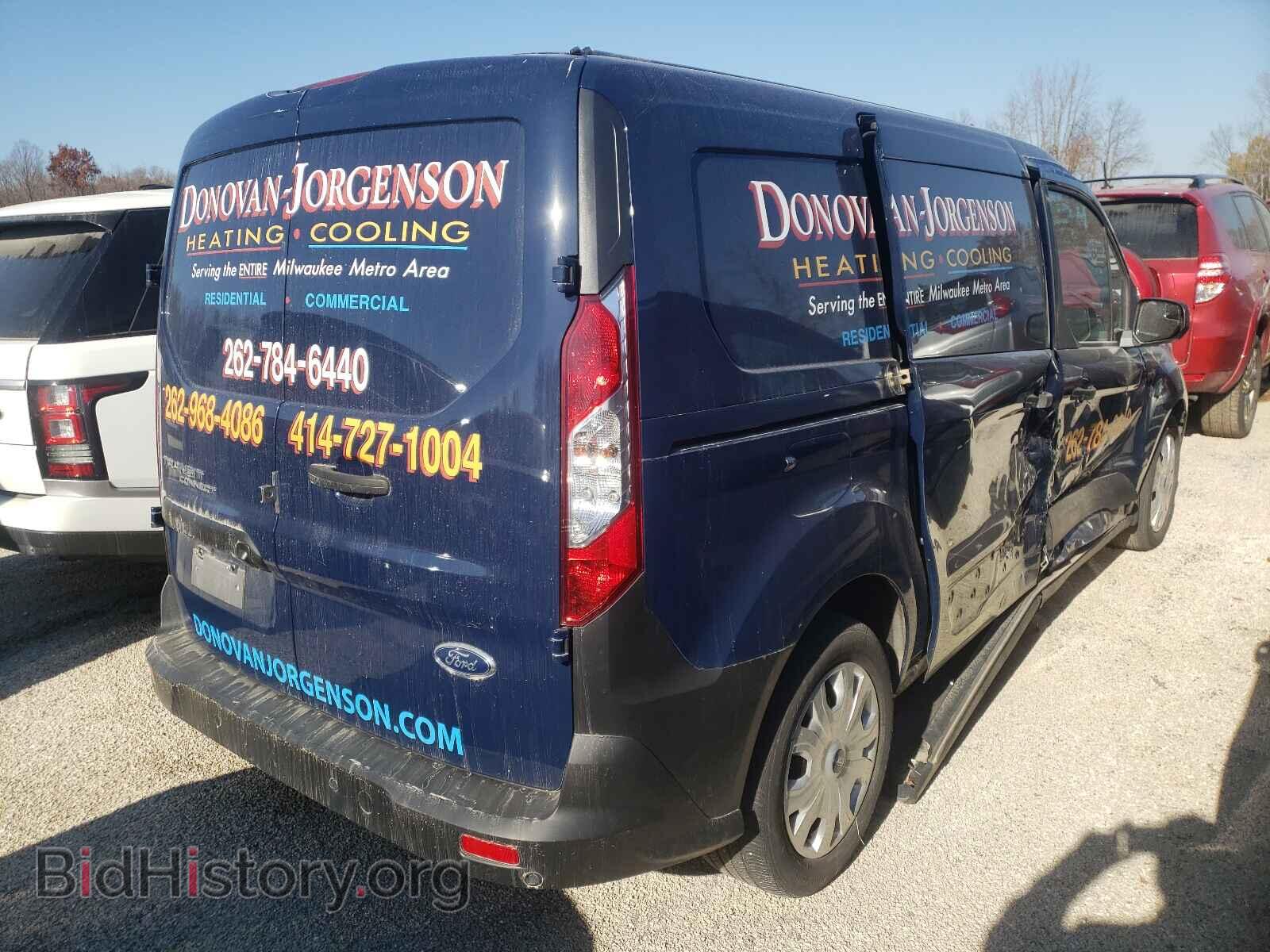 2019 FORD TRANSIT CO - VIN: NM0LS7E2XK1419011 - Фото 4