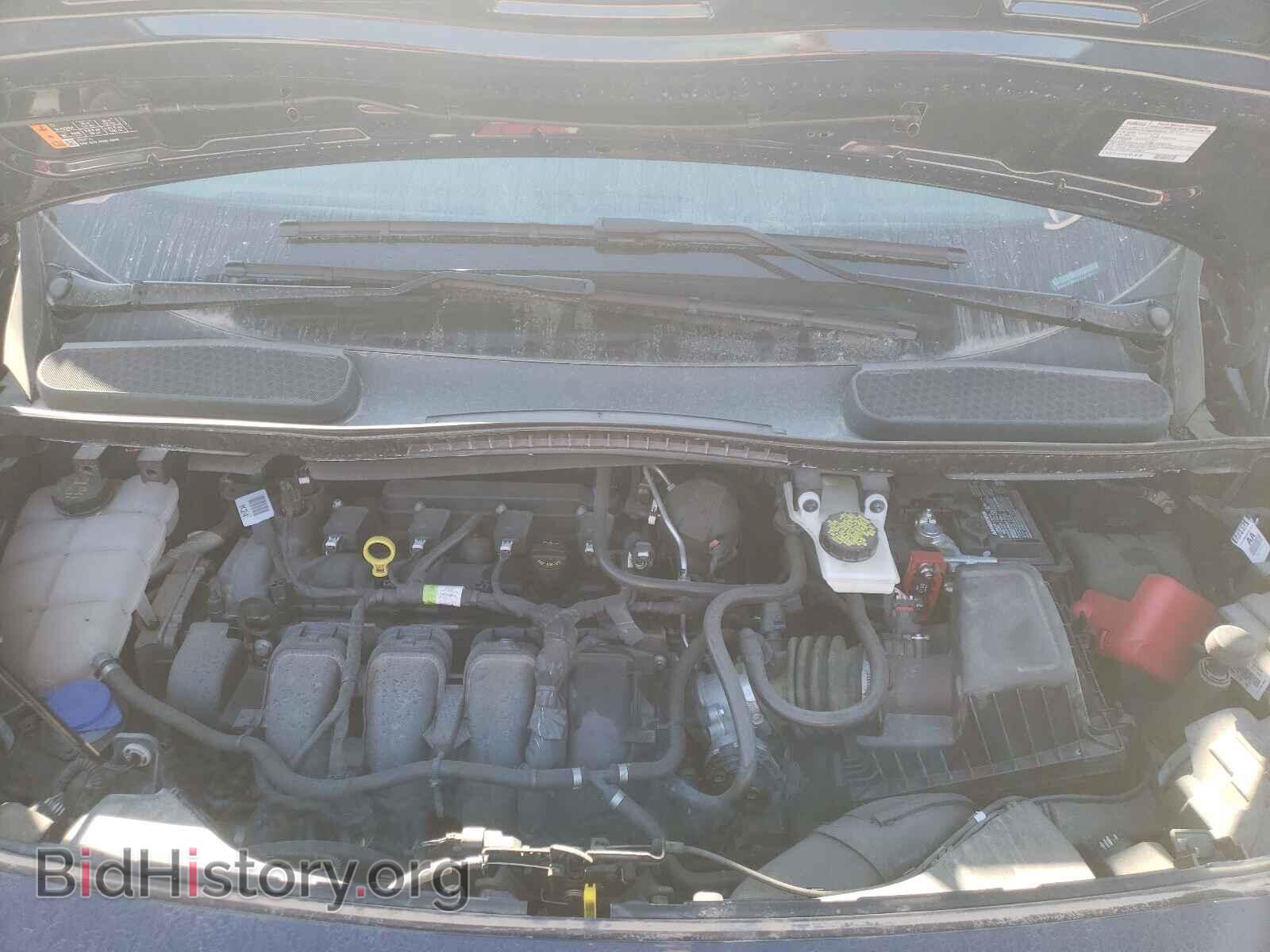 2019 FORD TRANSIT CO - VIN: NM0LS7E2XK1419011 - Фото 7