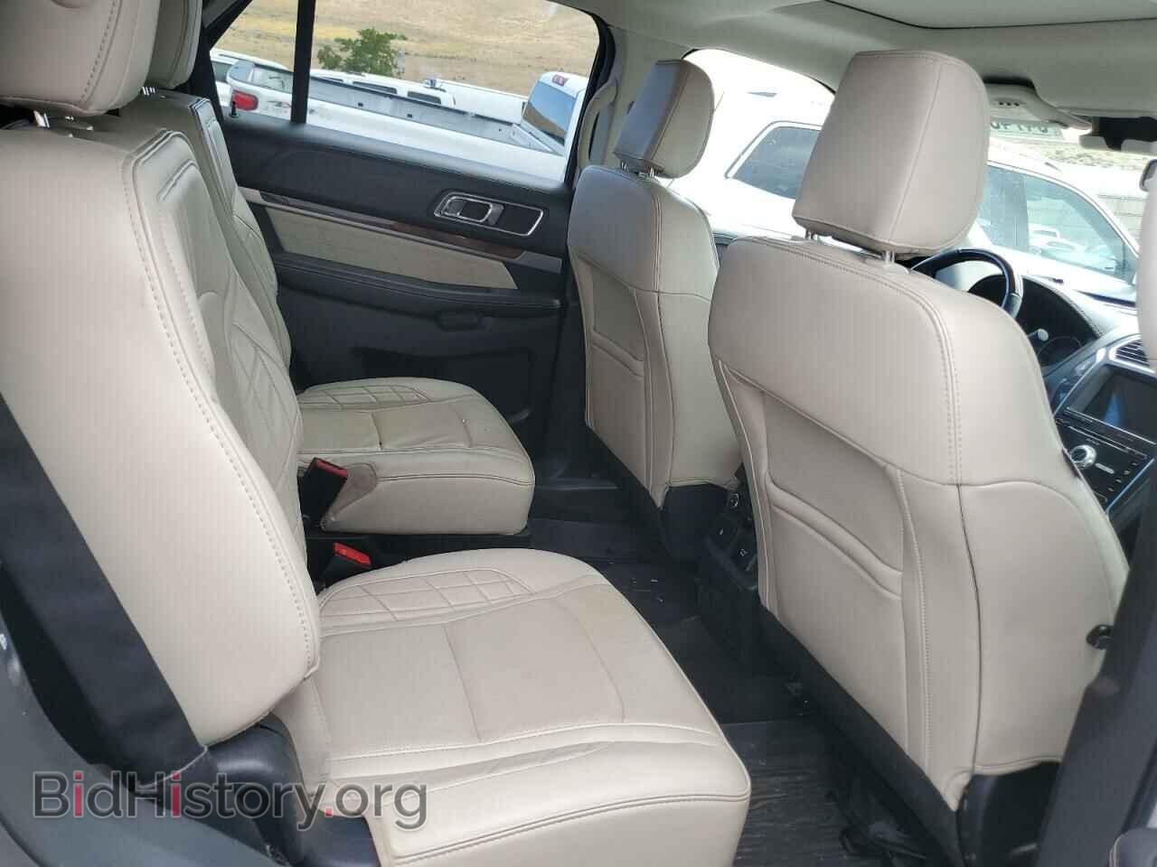 2018 FORD EXPLORER - VIN: 1FM5K8HT8JGB44641 - Photo 11