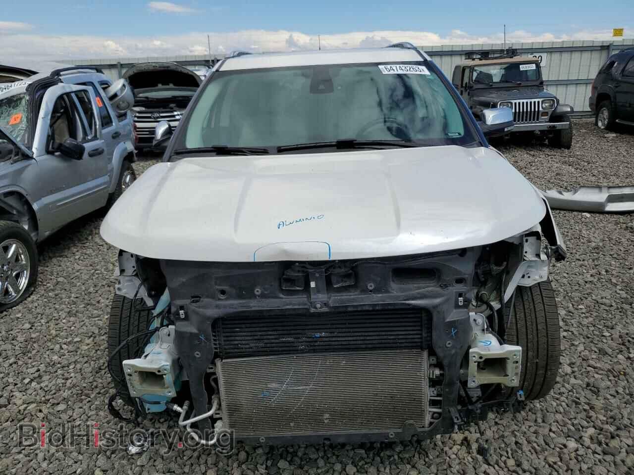 2018 FORD EXPLORER - VIN: 1FM5K8HT8JGB44641 - Photo 5