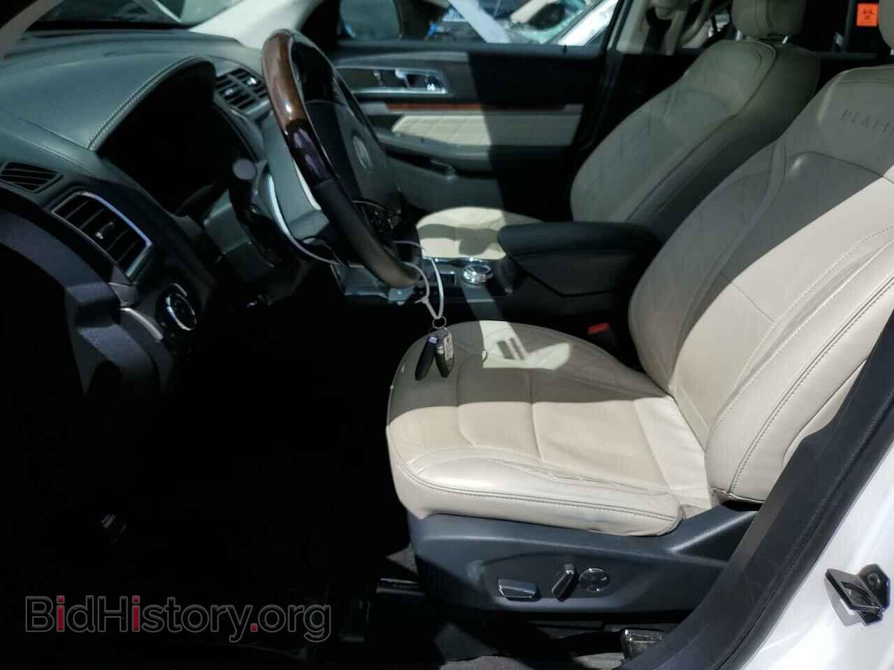 2018 FORD EXPLORER - VIN: 1FM5K8HT8JGB44641 - Photo 7