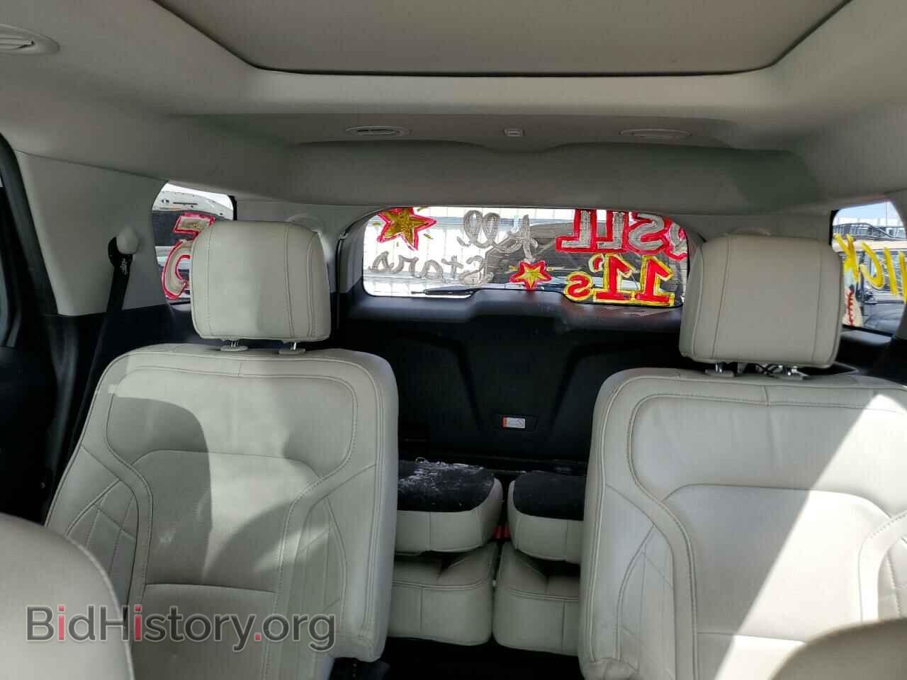 2018 FORD EXPLORER - VIN: 1FM5K8HT8JGB44641 - Photo 10