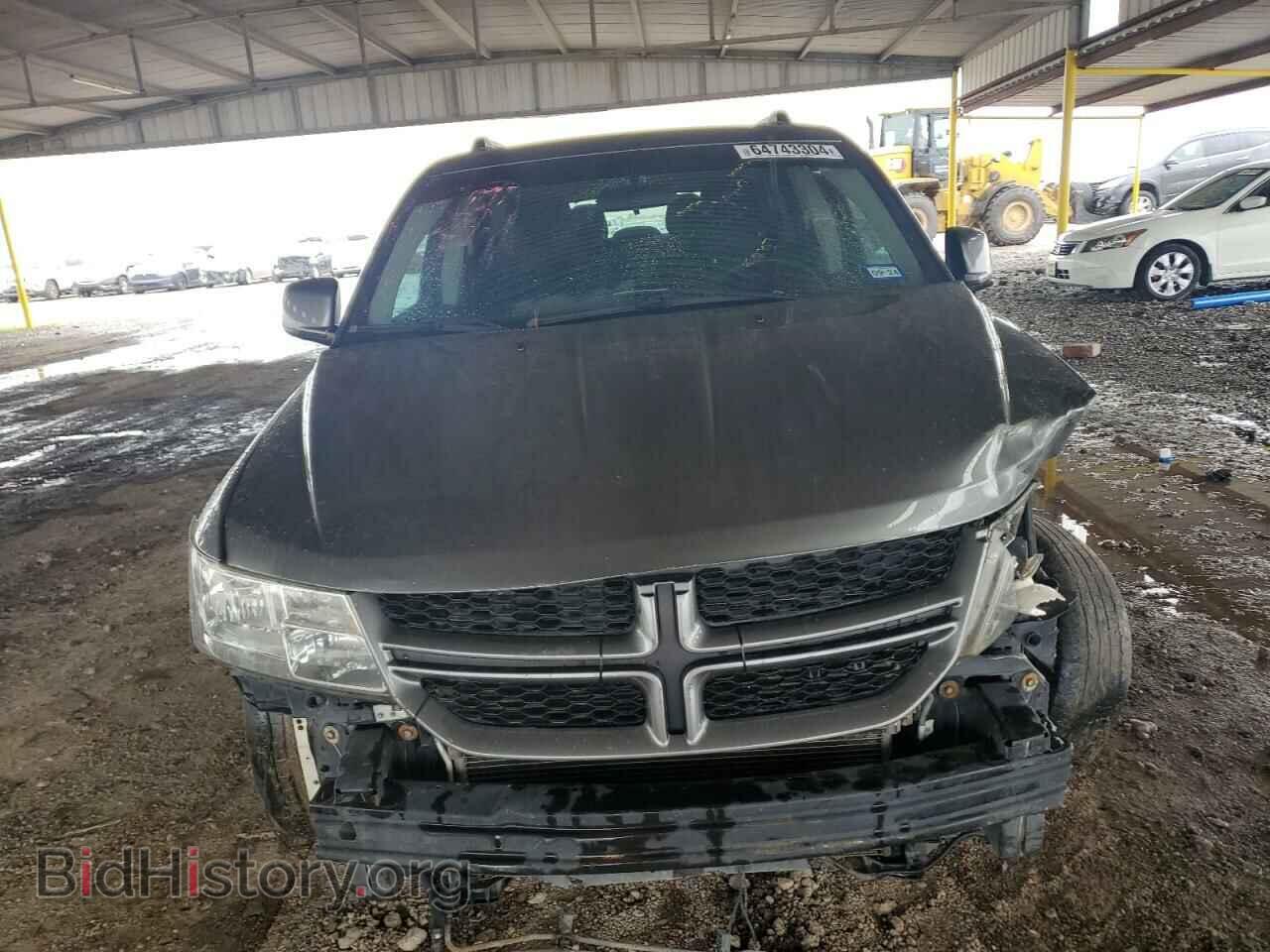 2012 DODGE JOURNEY - VIN: 3C4PDCBB7CT395031 - Фото 5