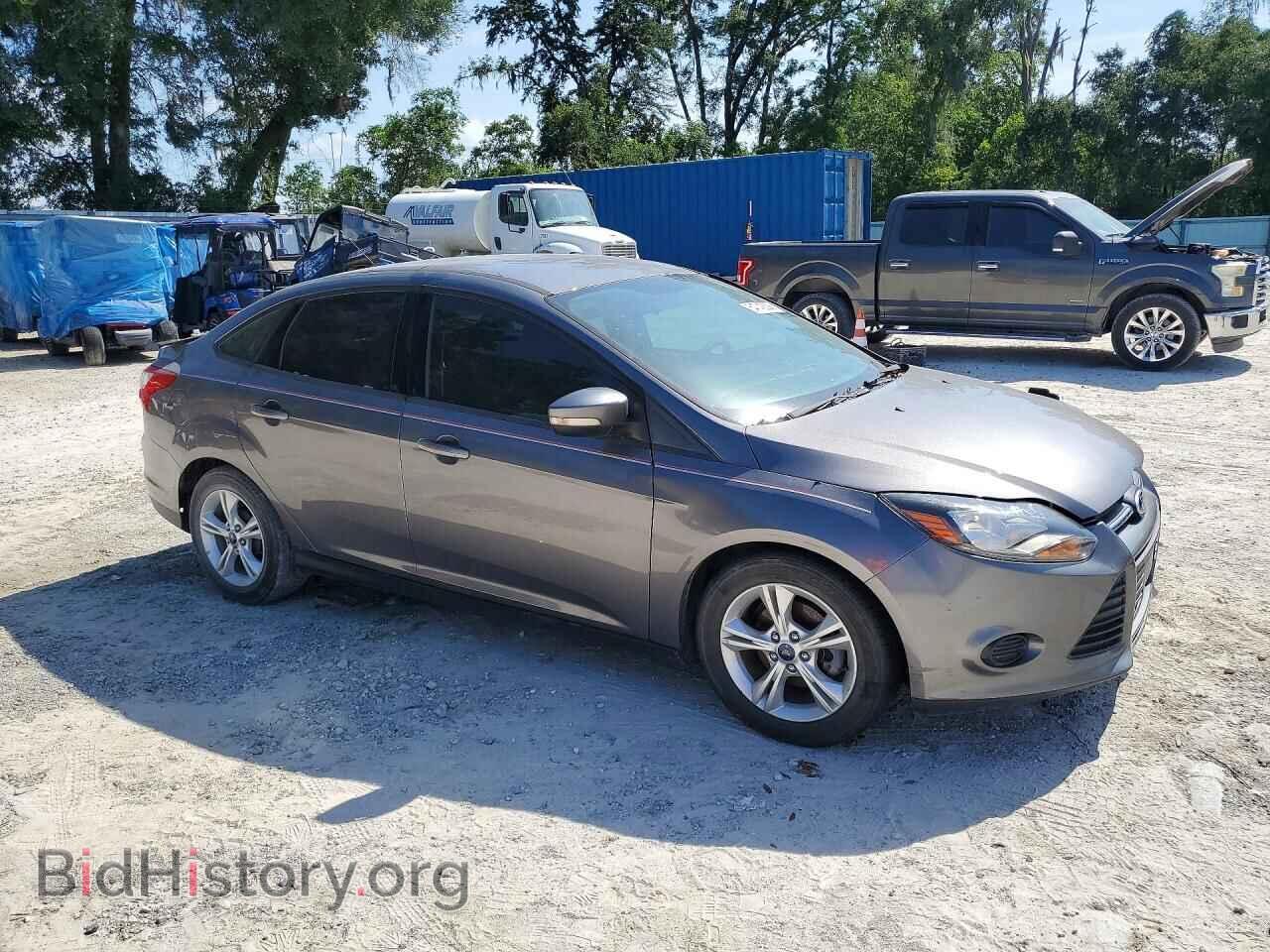 2014 FORD FOCUS - VIN: 1FADP3F22EL336767 - Photo 4