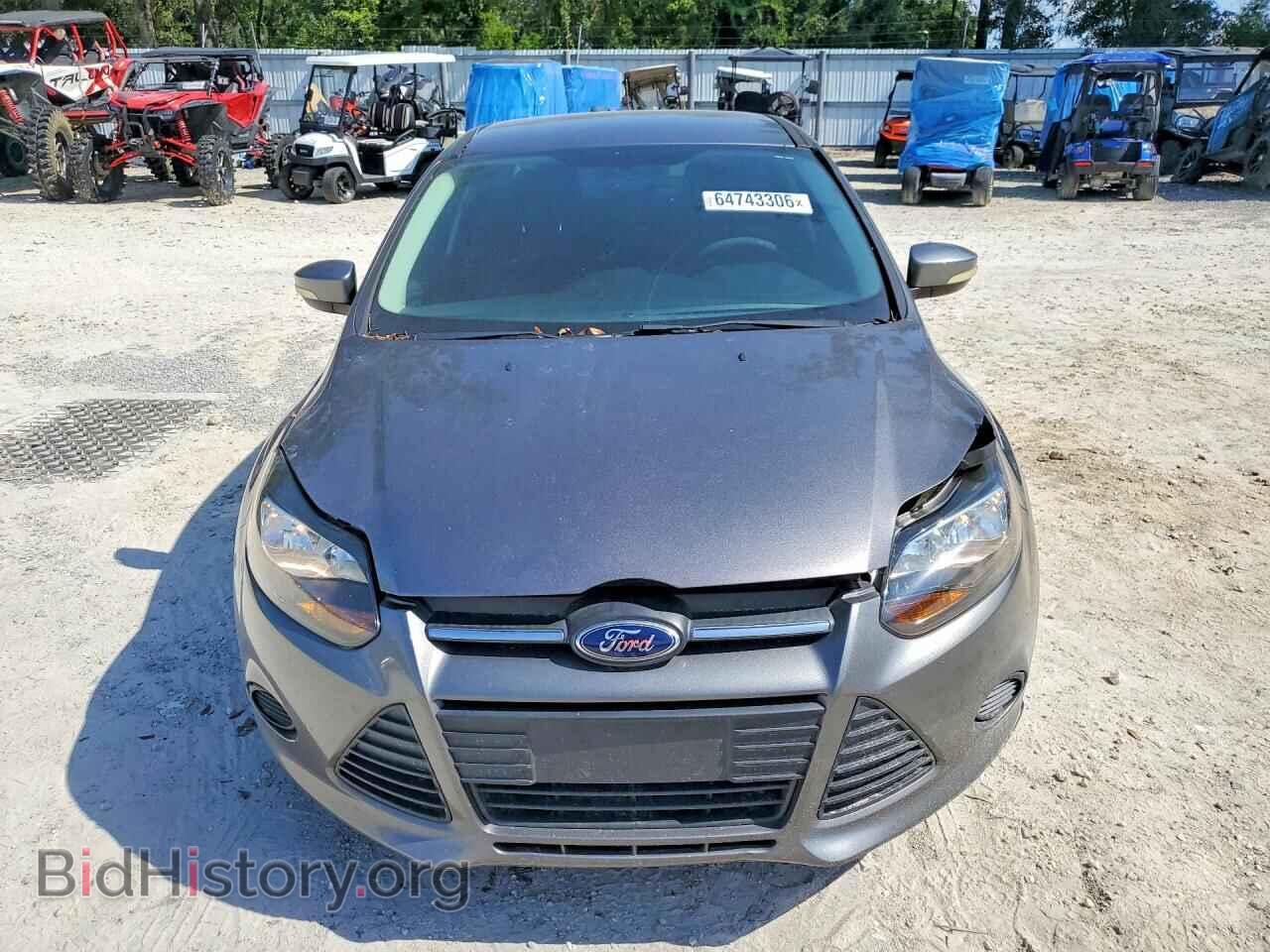 2014 FORD FOCUS - VIN: 1FADP3F22EL336767 - Photo 5