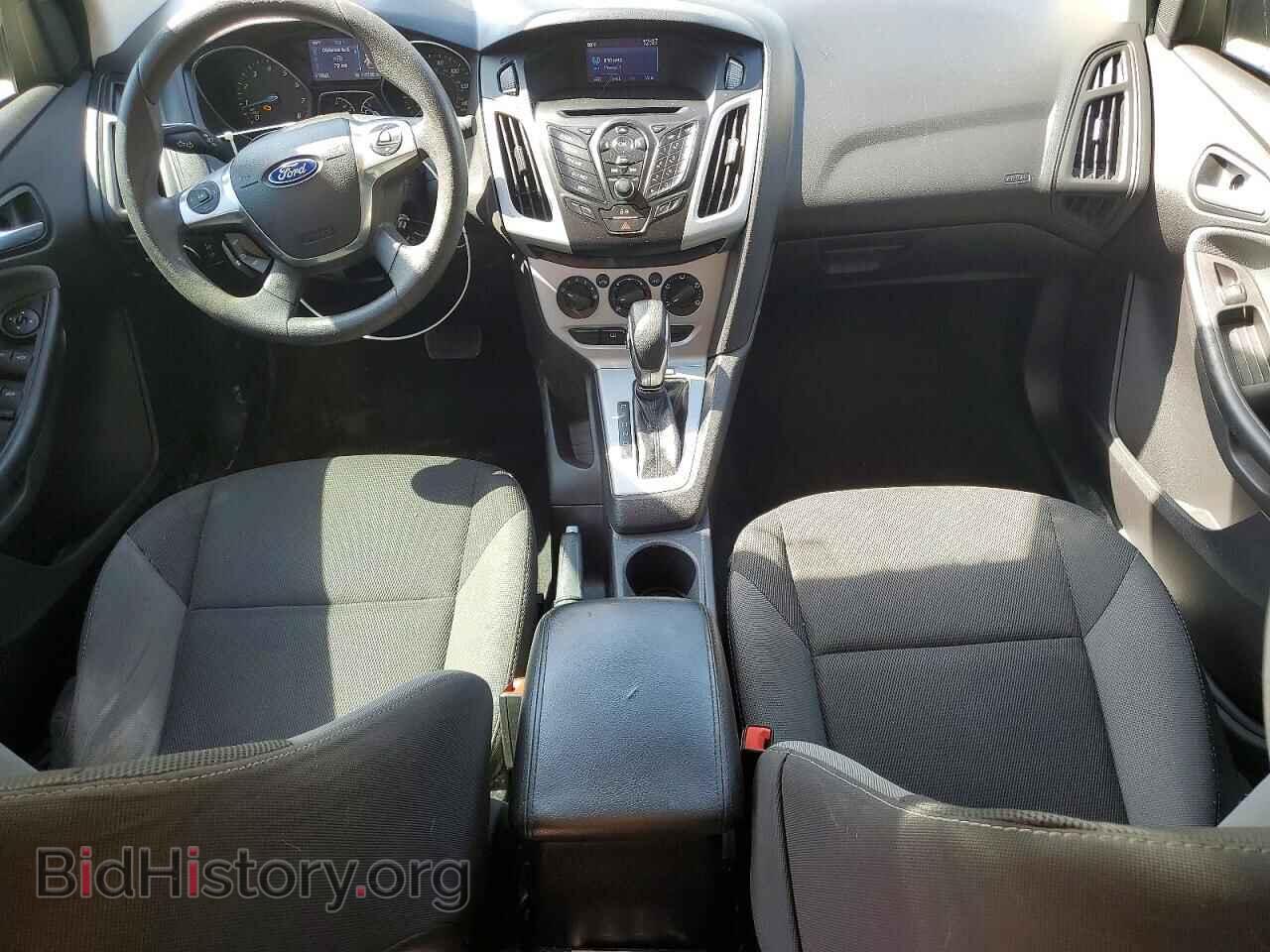 2014 FORD FOCUS - VIN: 1FADP3F22EL336767 - Photo 8