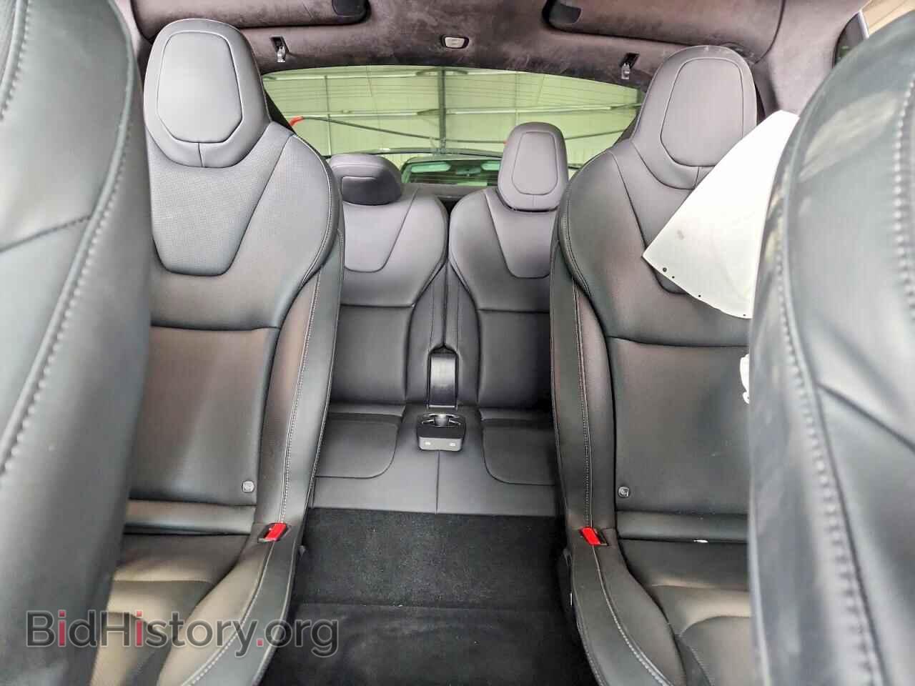 2022 TESLA MODEL X - VIN: 7SAXCBE60NF341411 - Photo 10