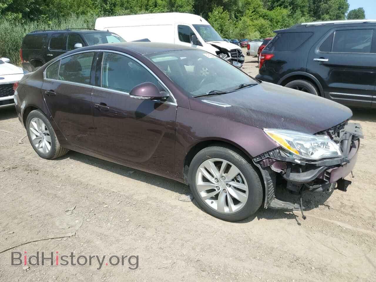 2017 BUICK REGAL - VIN: 2G4GR5GX5H9155158 - Фото 4