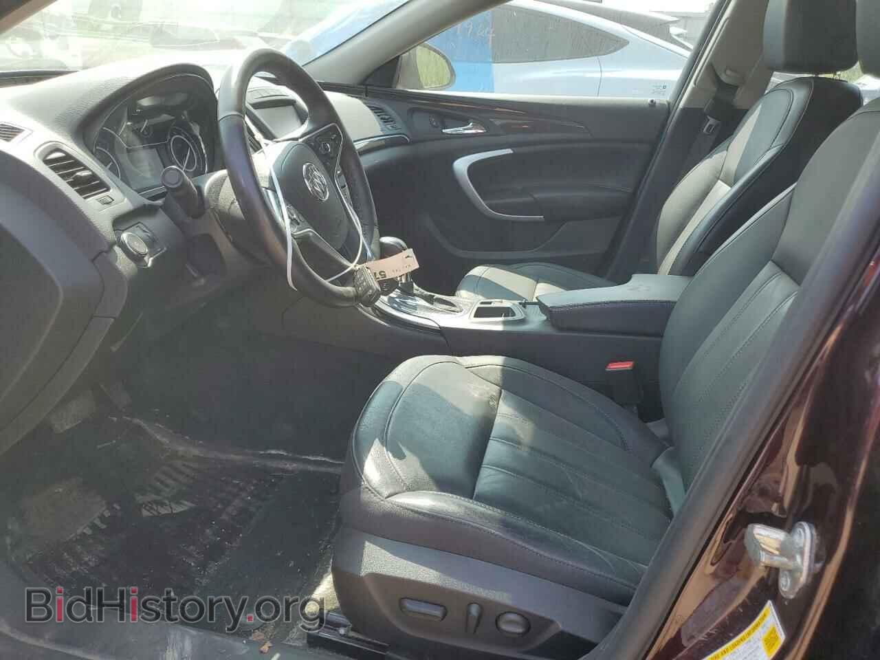 2017 BUICK REGAL - VIN: 2G4GR5GX5H9155158 - Фото 7