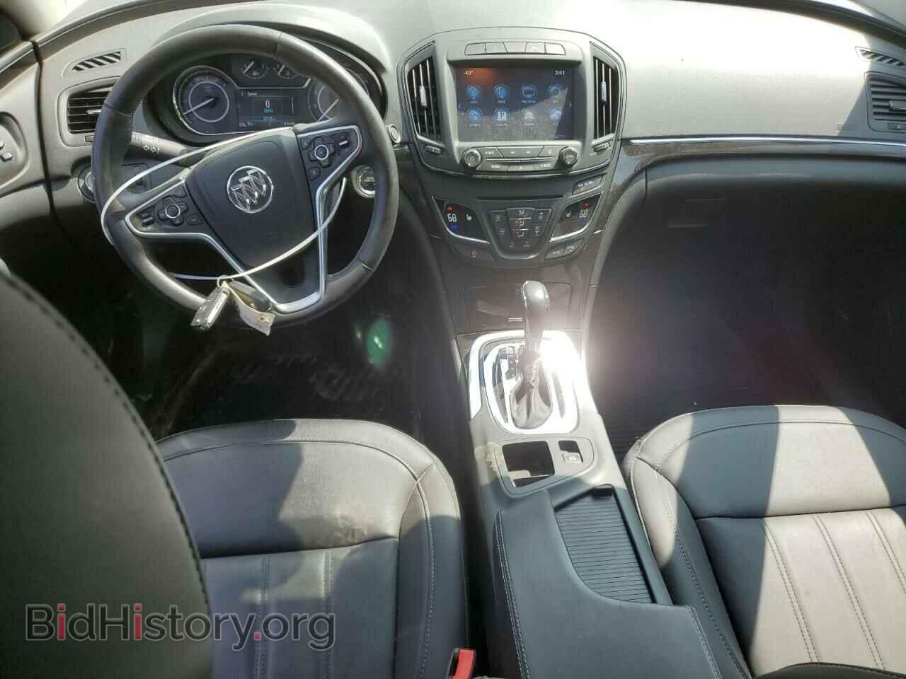 2017 BUICK REGAL - VIN: 2G4GR5GX5H9155158 - Фото 8