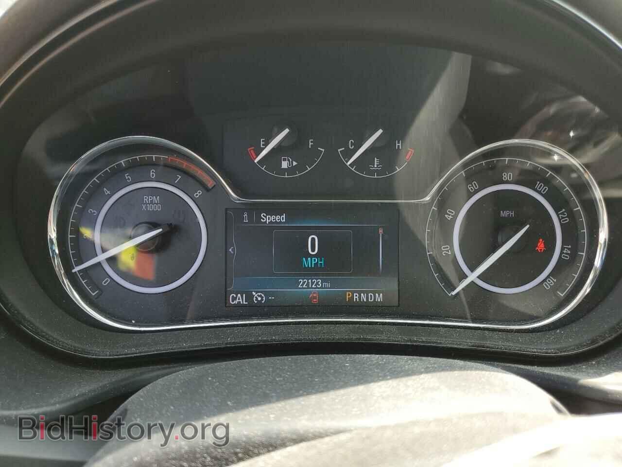 2017 BUICK REGAL - VIN: 2G4GR5GX5H9155158 - Фото 9