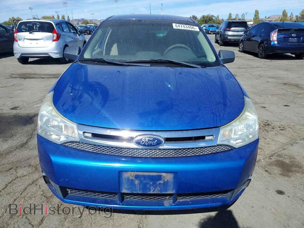2011 FORD FOCUS - VIN: 1FAHP3FN7BW120161 - Photo 5