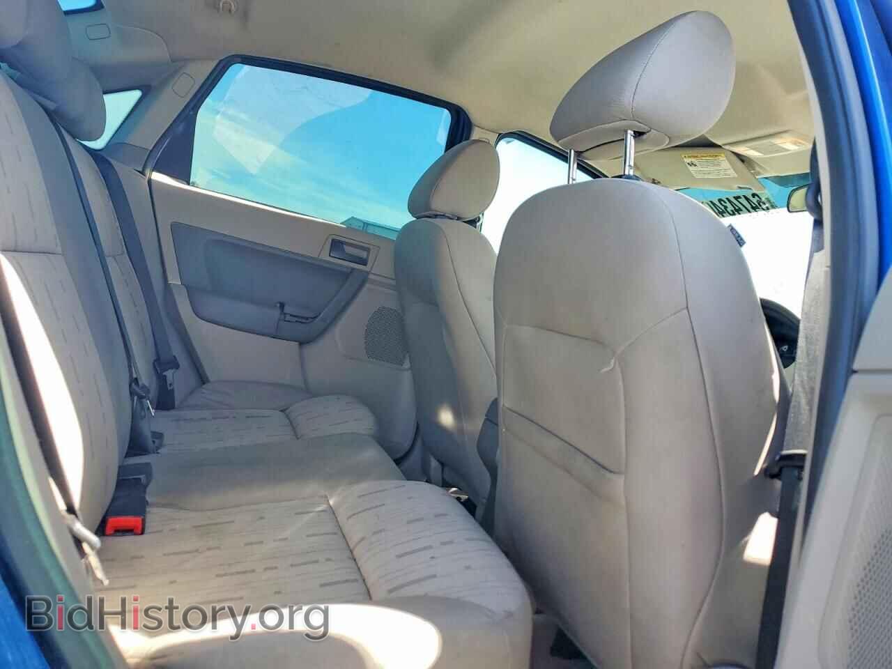 2011 FORD FOCUS - VIN: 1FAHP3FN7BW120161 - Photo 10