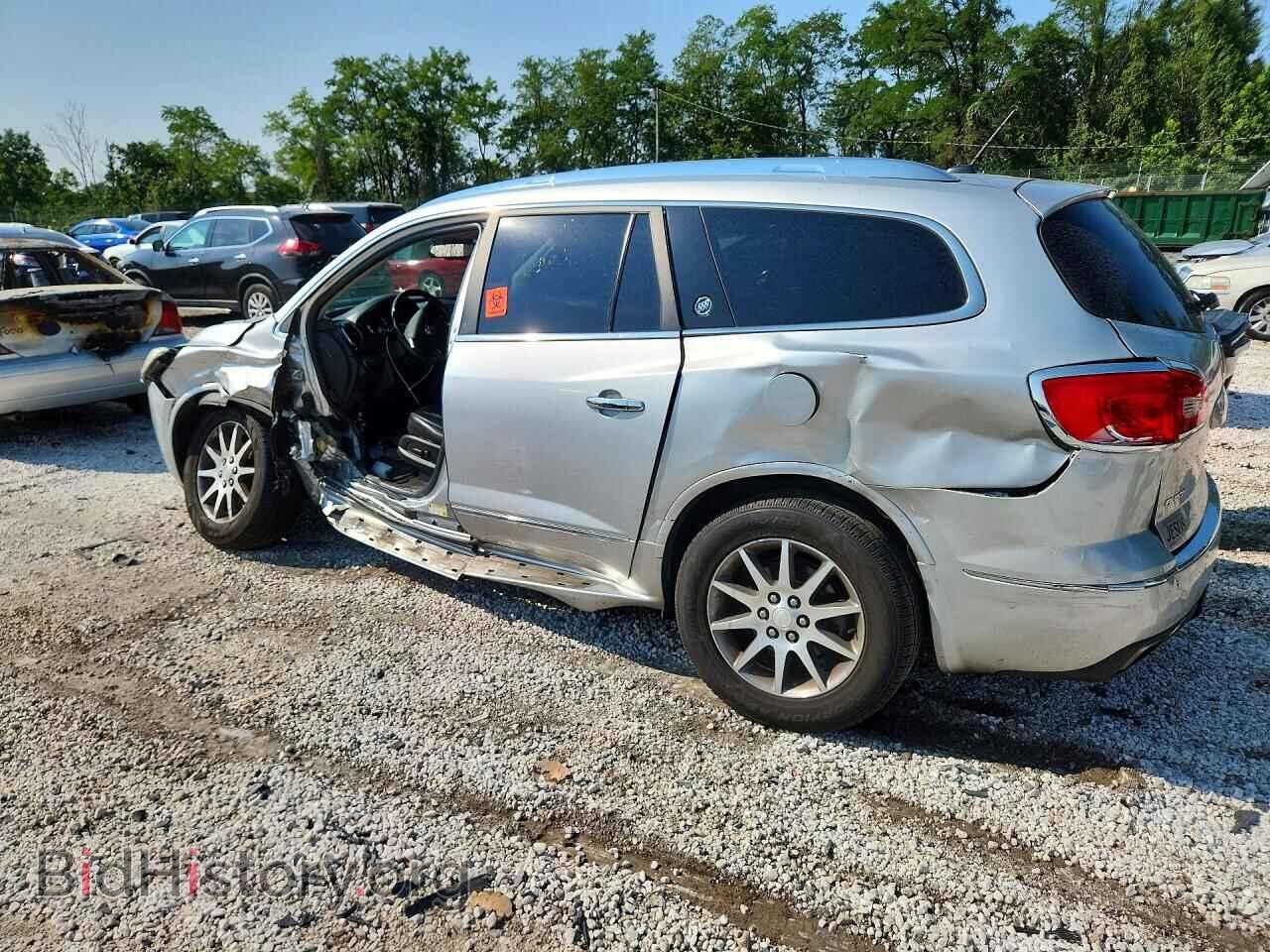 2015 BUICK ENCLAVE - VIN: 5GAKVBKD2FJ168250 - Photo 2