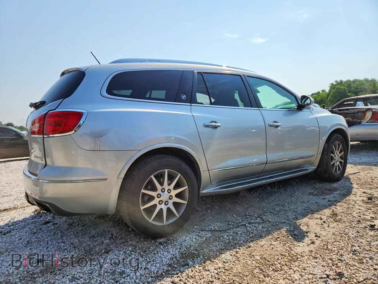 2015 BUICK ENCLAVE - VIN: 5GAKVBKD2FJ168250 - Photo 3