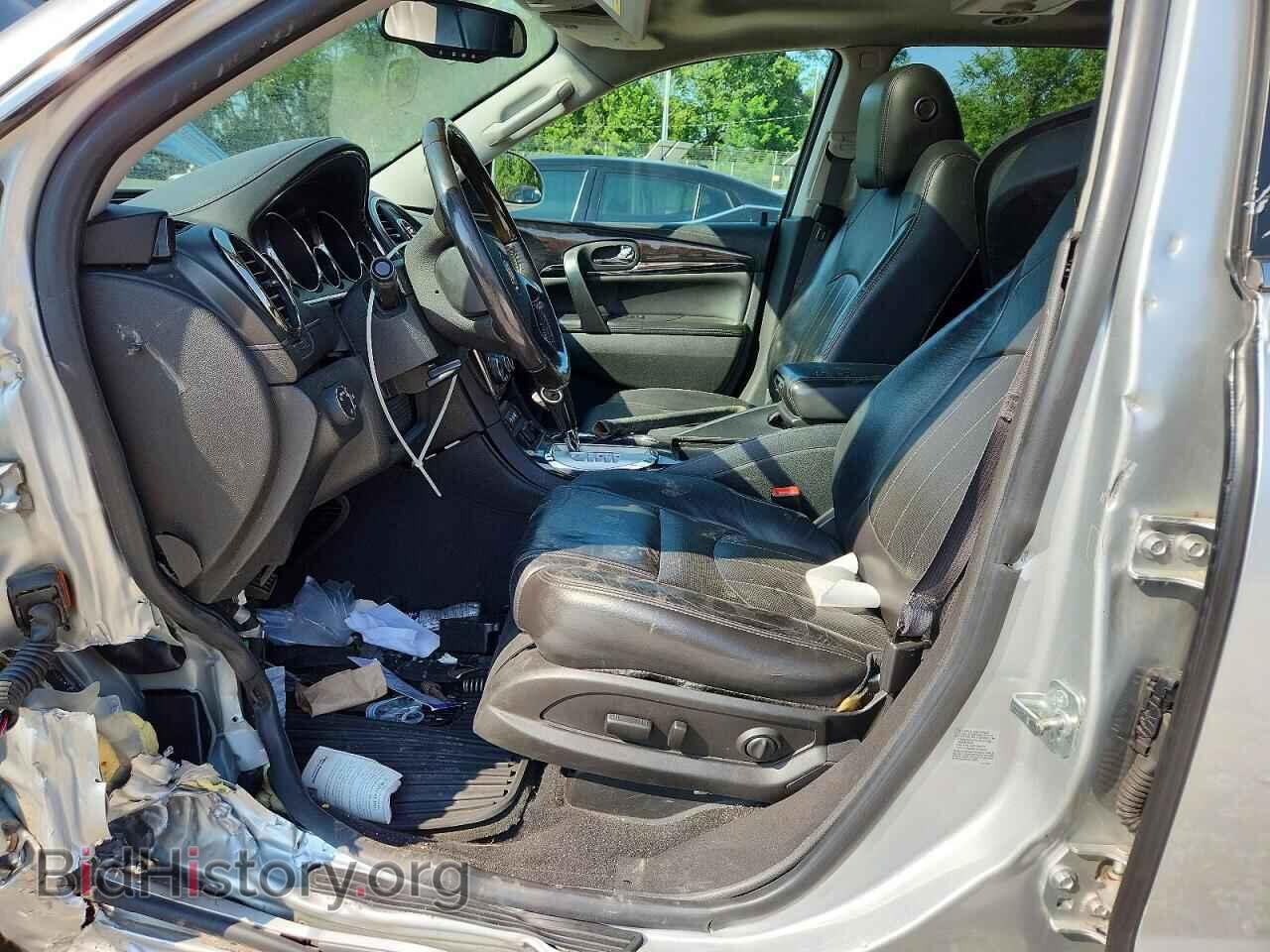 2015 BUICK ENCLAVE - VIN: 5GAKVBKD2FJ168250 - Photo 7