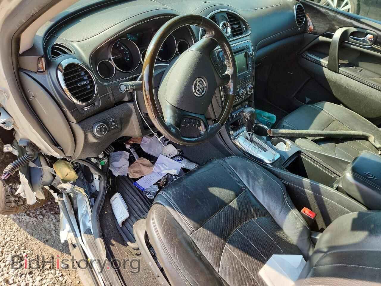 2015 BUICK ENCLAVE - VIN: 5GAKVBKD2FJ168250 - Photo 8