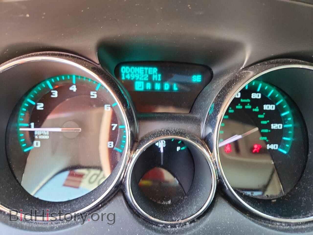 2015 BUICK ENCLAVE - VIN: 5GAKVBKD2FJ168250 - Photo 9