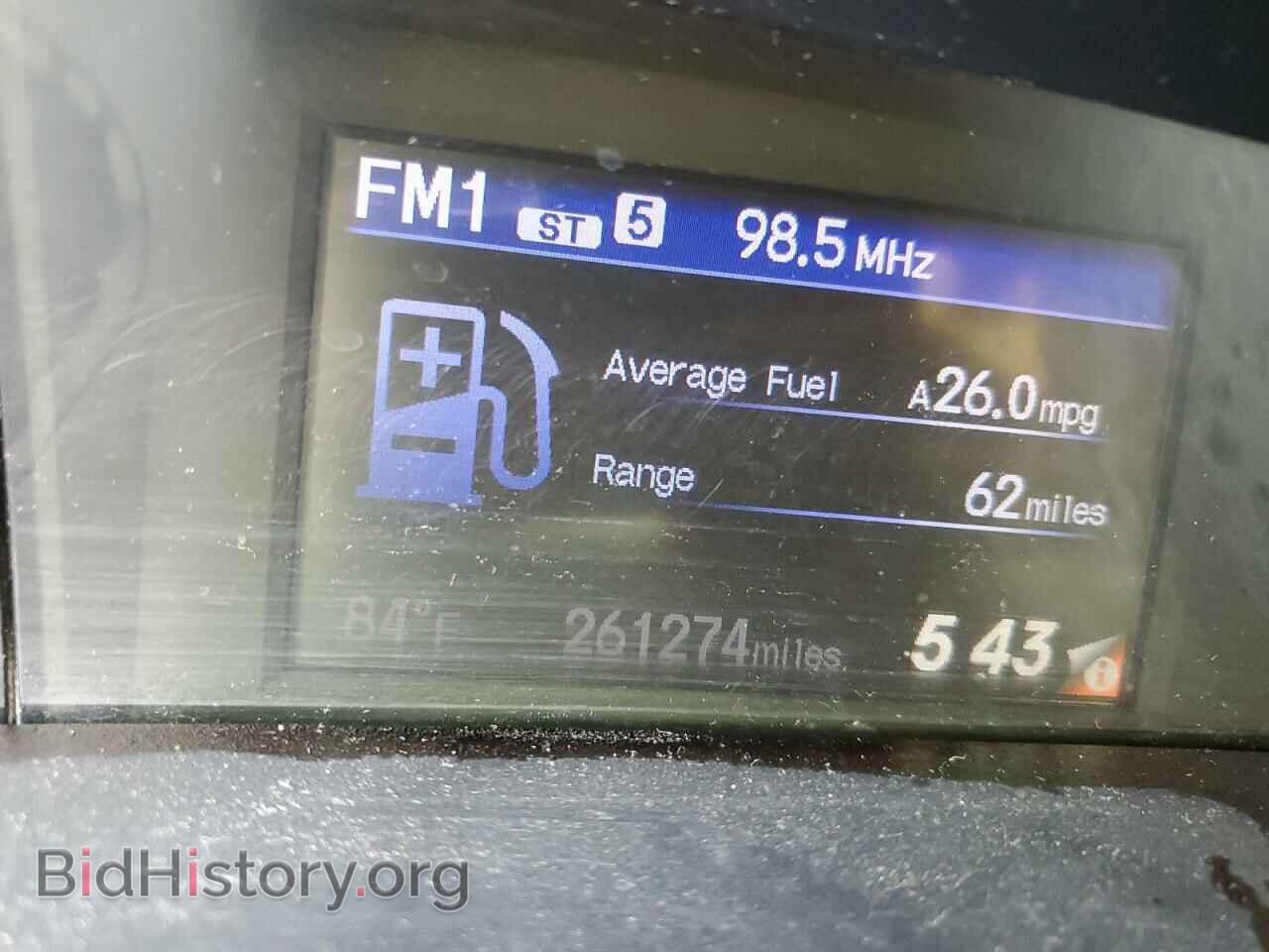 2013 HONDA CIVIC - VIN: 19XFB2F99DE078621 - Фото 9