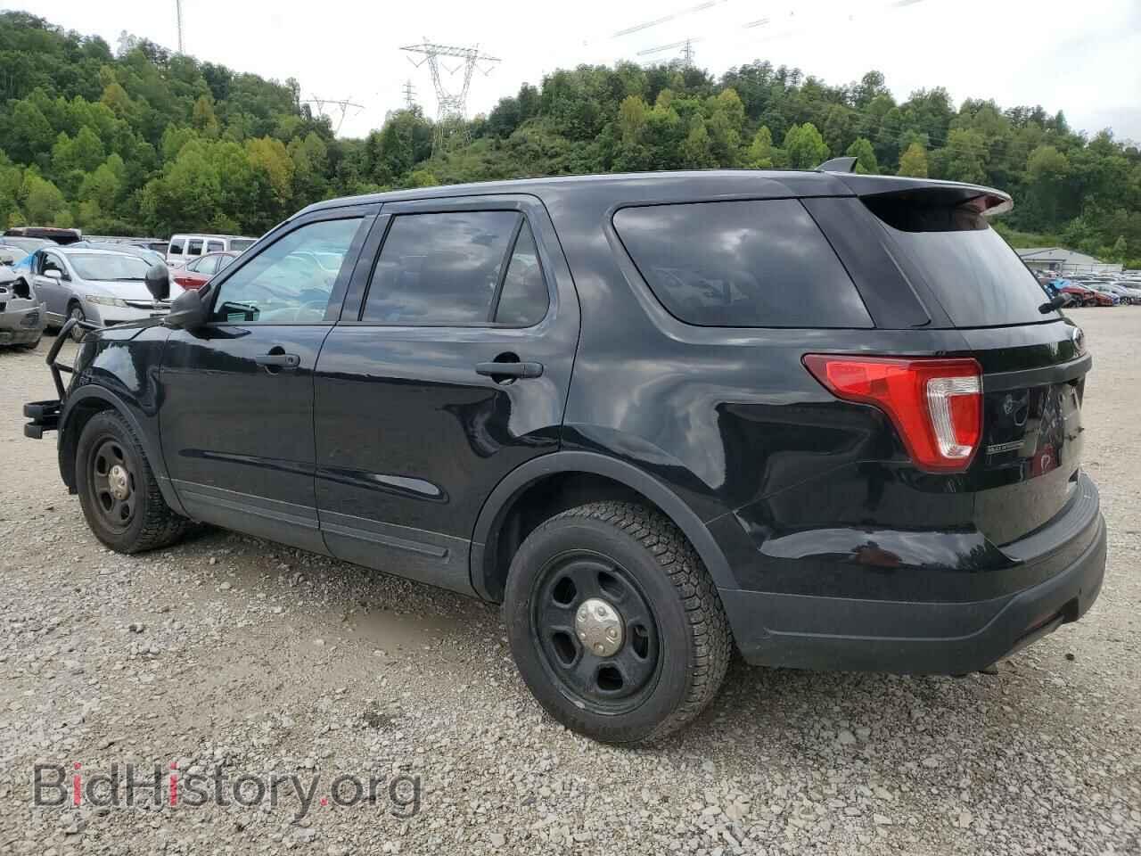 2018 FORD EXPLORER - VIN: 1FM5K8AR5JGB58639 - Photo 2