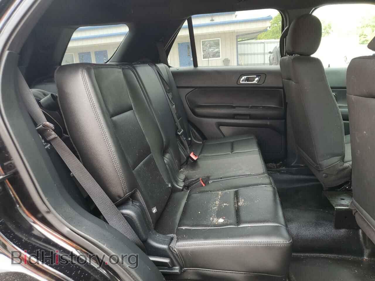 2018 FORD EXPLORER - VIN: 1FM5K8AR5JGB58639 - Photo 11