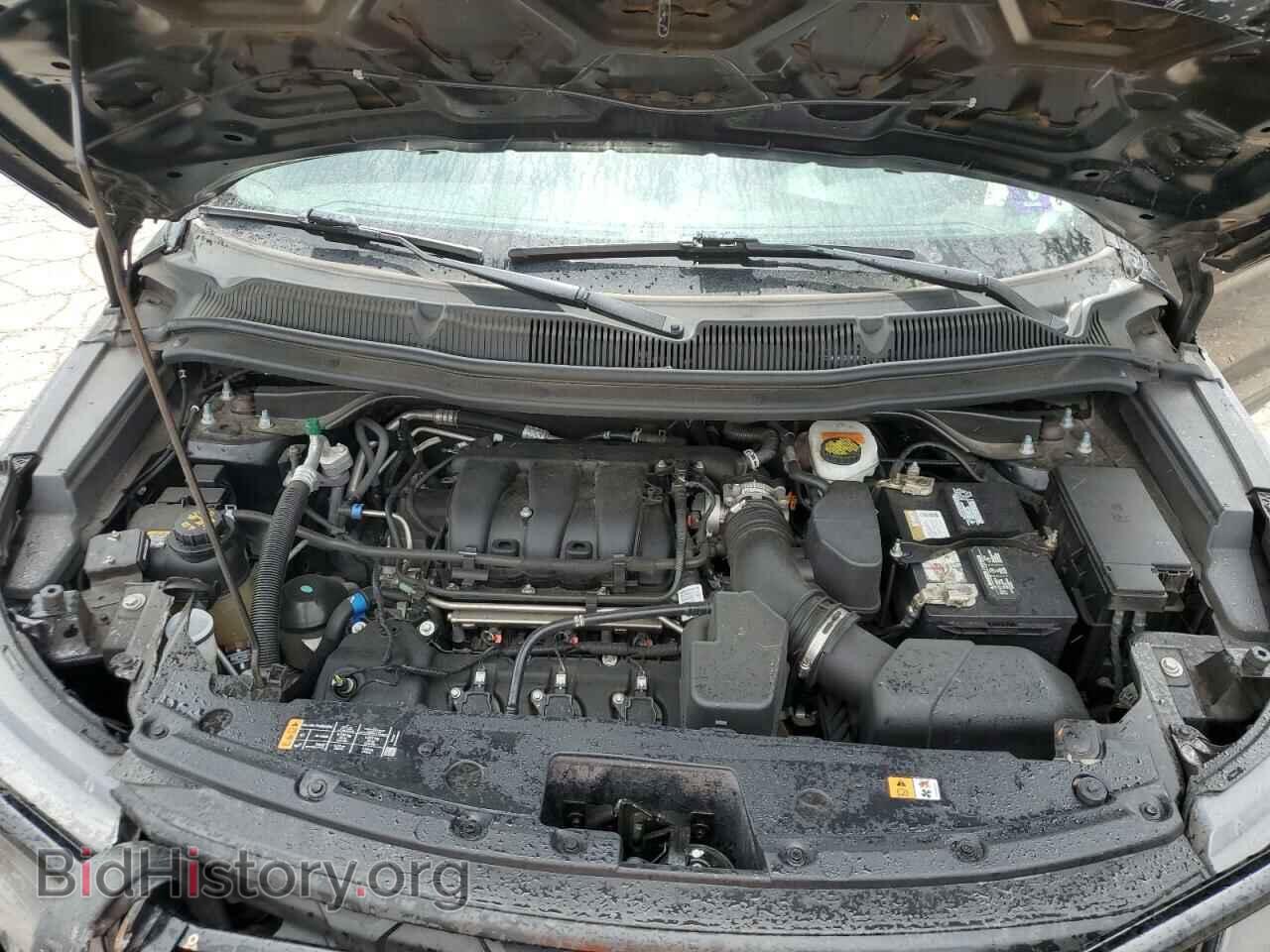 2018 FORD EXPLORER - VIN: 1FM5K8AR5JGB58639 - Photo 12