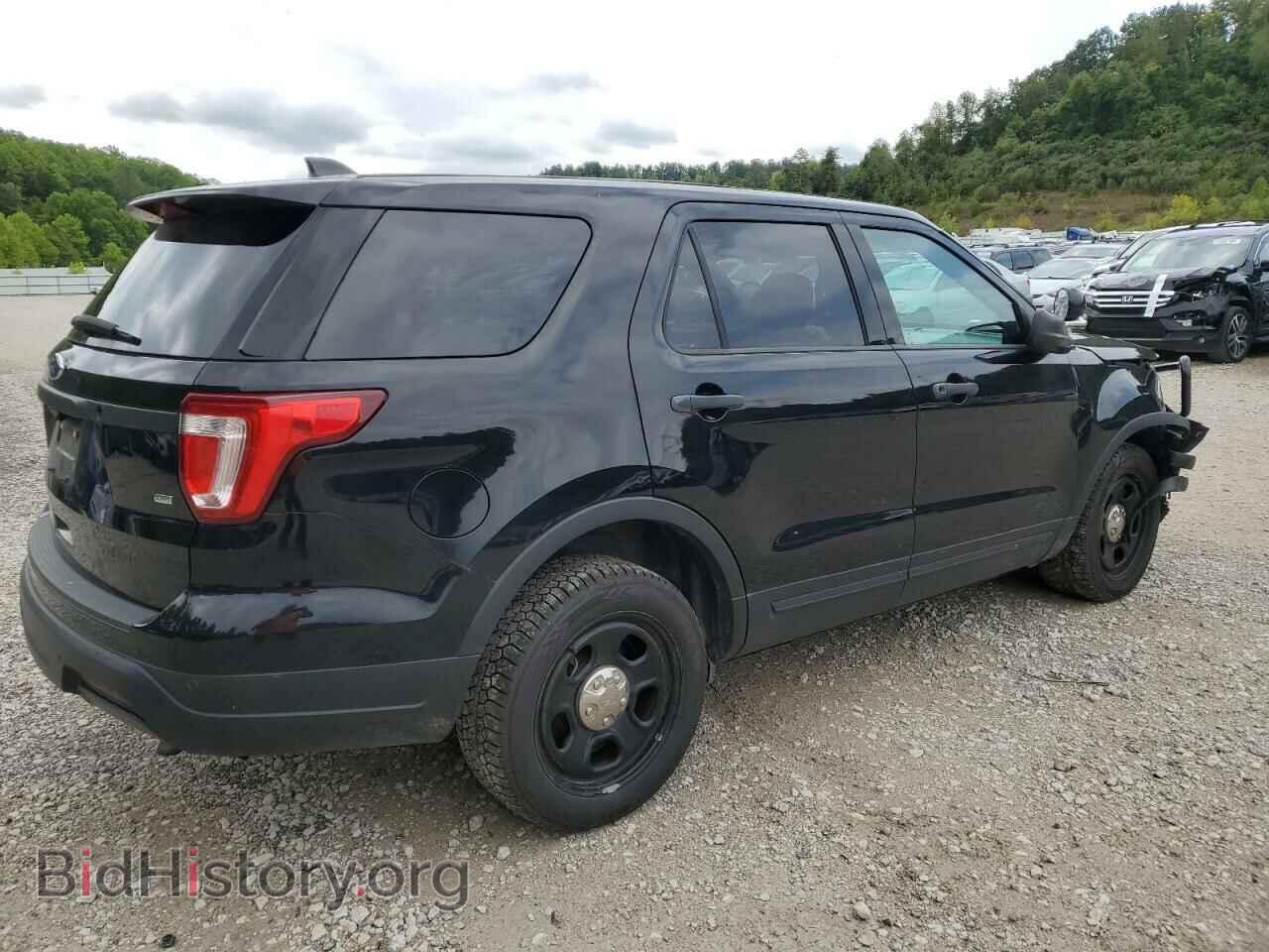 2018 FORD EXPLORER - VIN: 1FM5K8AR5JGB58639 - Photo 3