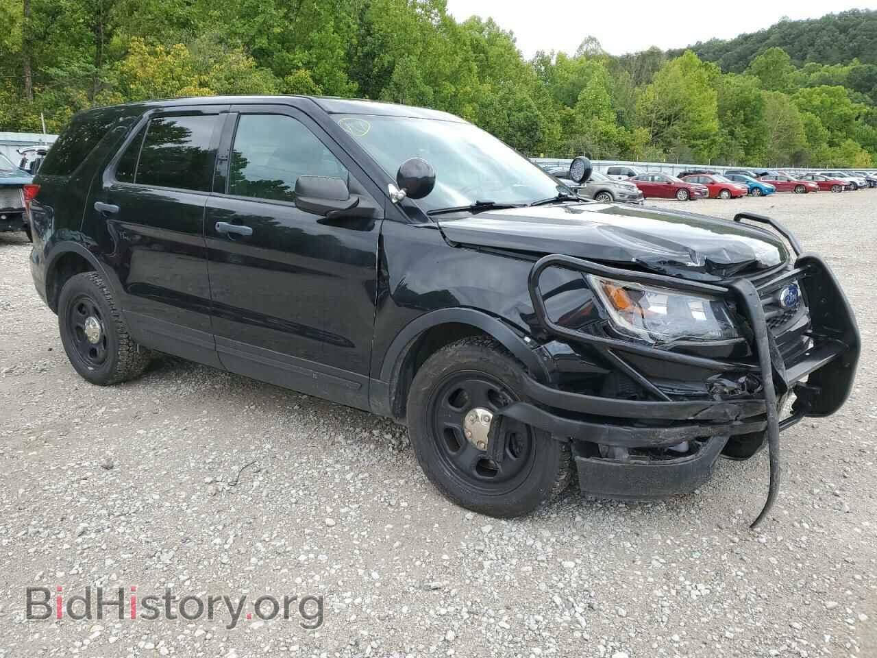 2018 FORD EXPLORER - VIN: 1FM5K8AR5JGB58639 - Photo 4