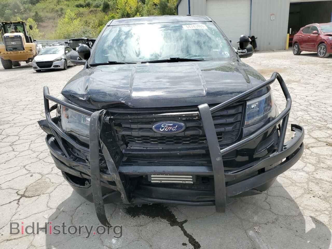2018 FORD EXPLORER - VIN: 1FM5K8AR5JGB58639 - Photo 5