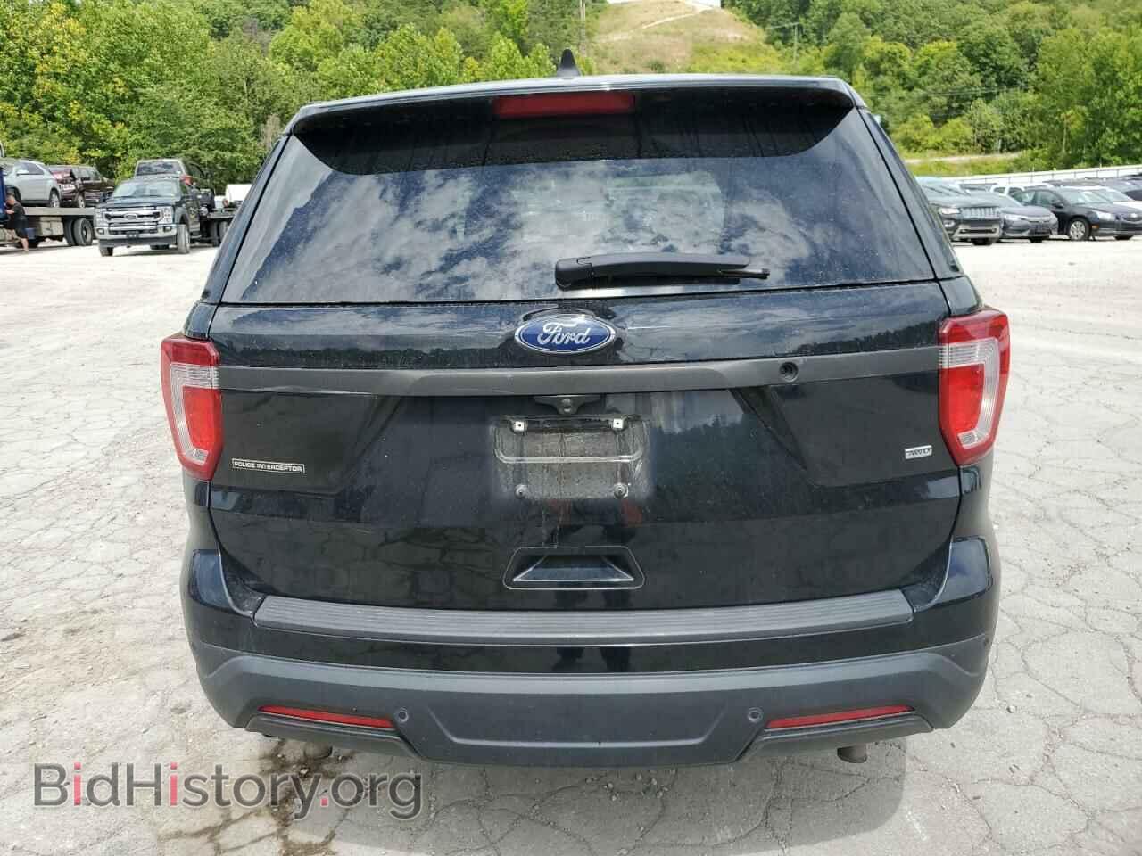 2018 FORD EXPLORER - VIN: 1FM5K8AR5JGB58639 - Photo 6
