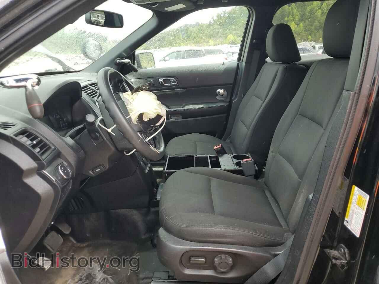 2018 FORD EXPLORER - VIN: 1FM5K8AR5JGB58639 - Photo 7