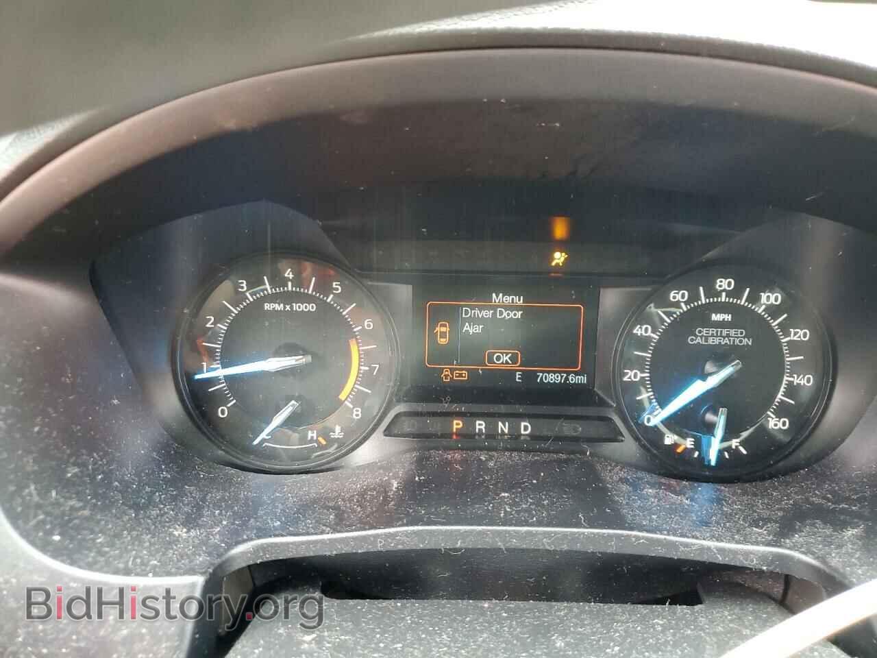 2018 FORD EXPLORER - VIN: 1FM5K8AR5JGB58639 - Photo 9