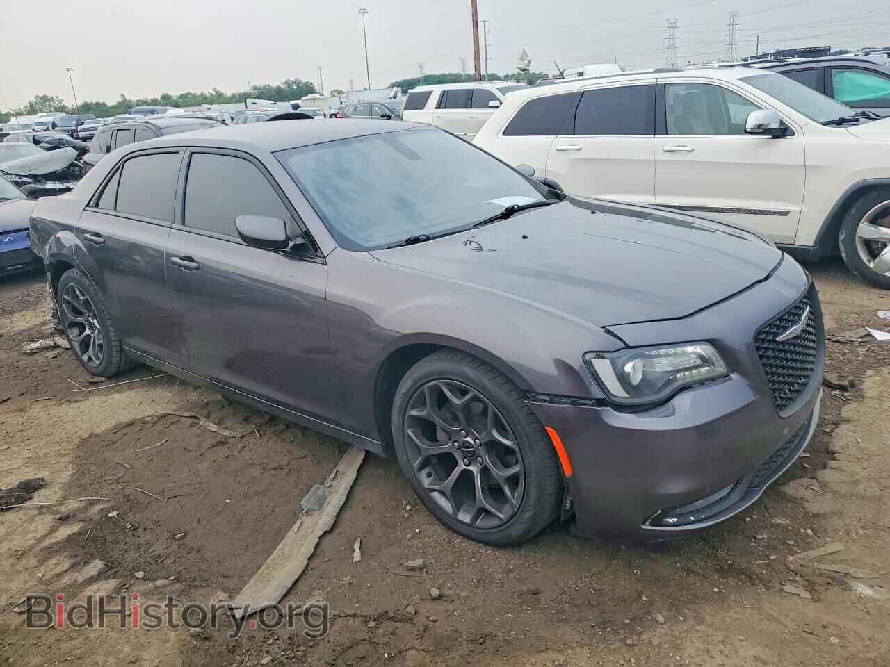 2015 CHRYSLER 300 - VIN: 2C3CCABG2FH837880 - Фото 4