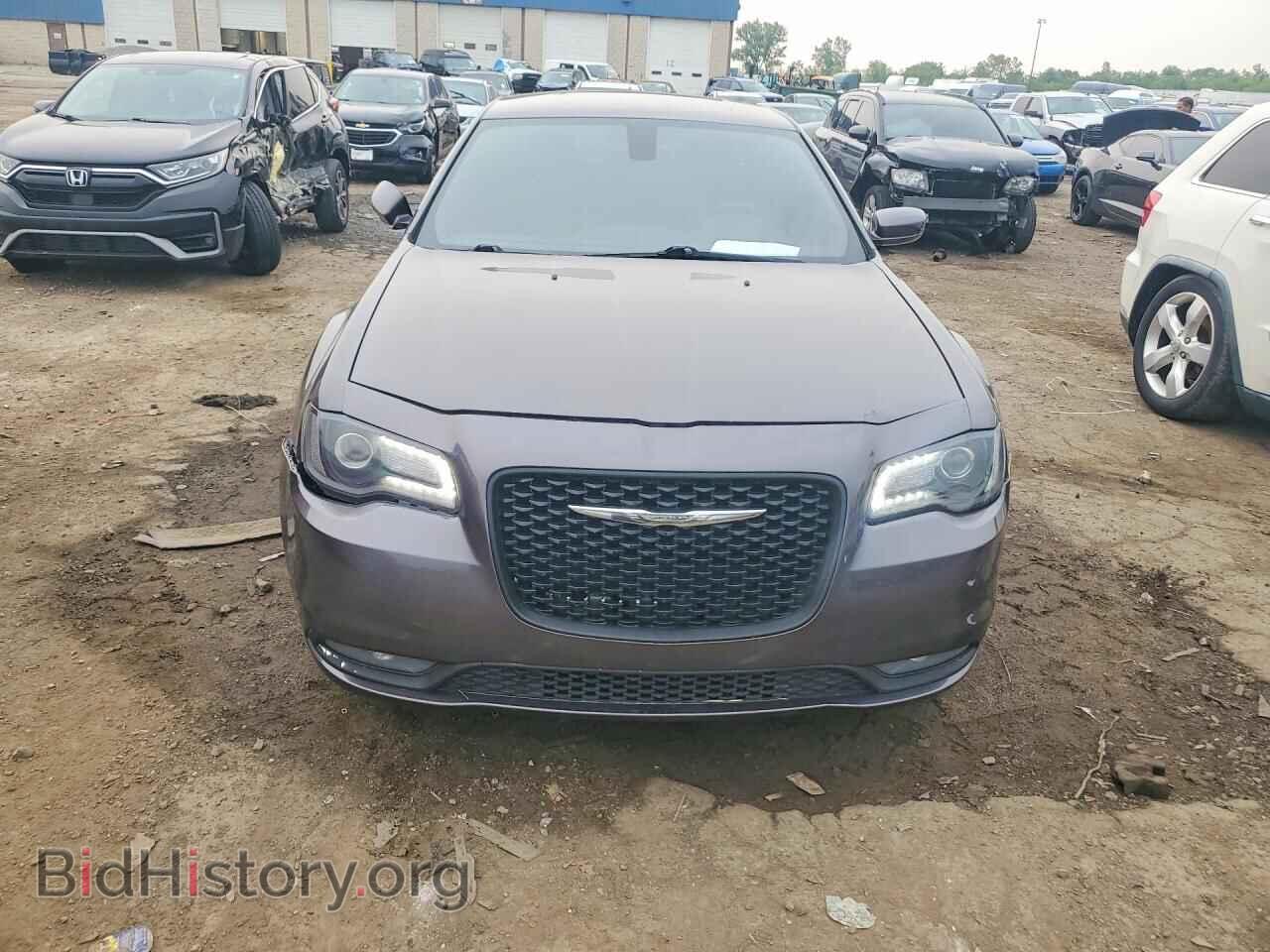 2015 CHRYSLER 300 - VIN: 2C3CCABG2FH837880 - Фото 5