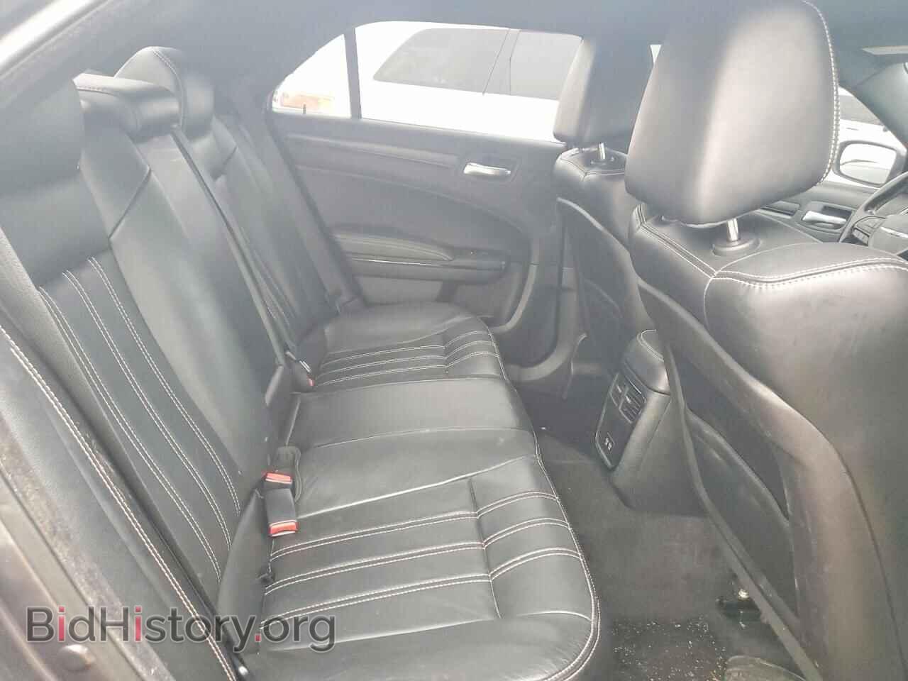 2015 CHRYSLER 300 - VIN: 2C3CCABG2FH837880 - Фото 10