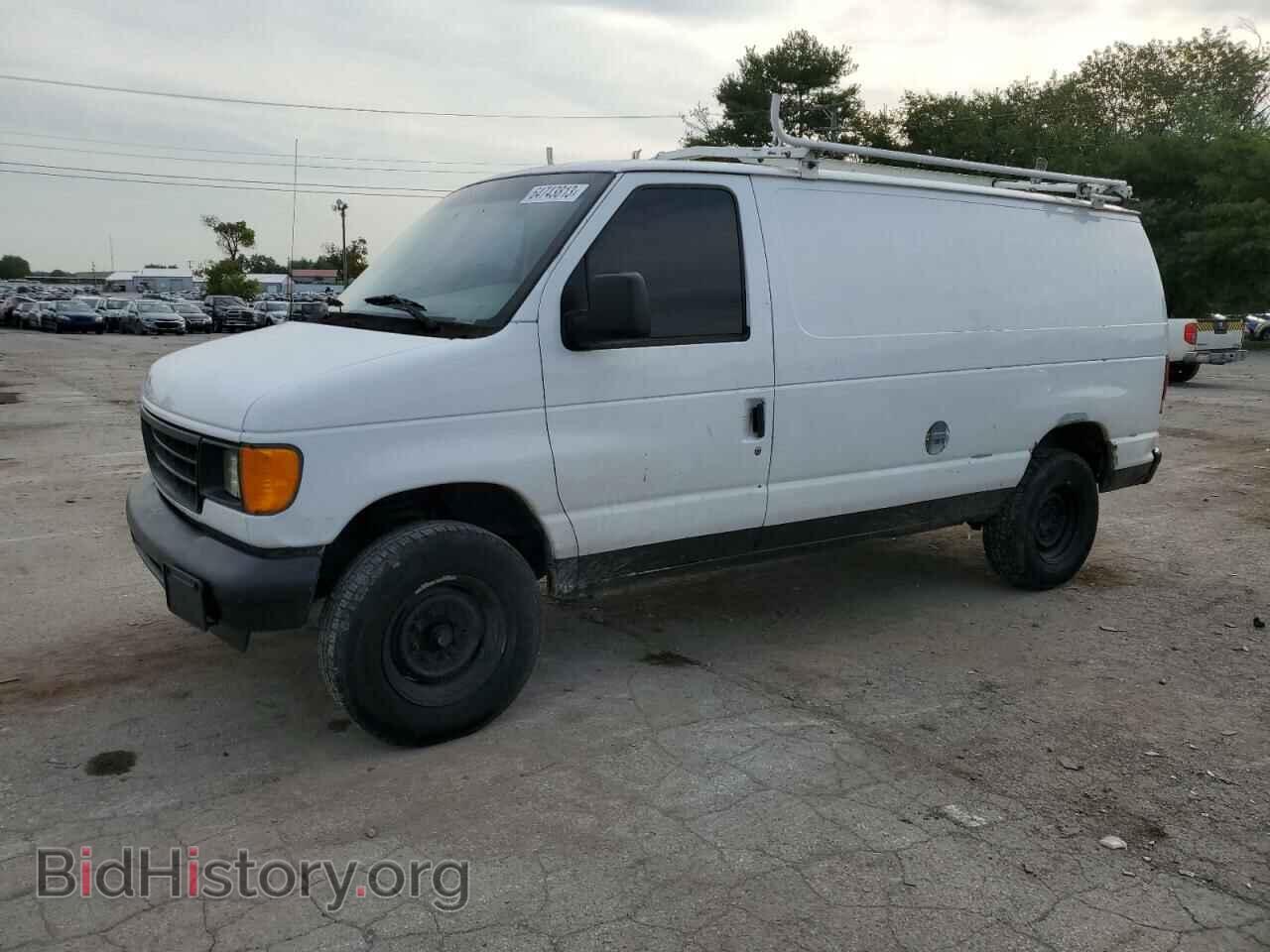 Фотография 1FTNE24W57DA33306 - FORD ALL Models 2007